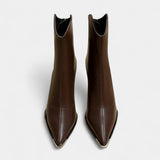 Amarra | Tacchi in Pelle