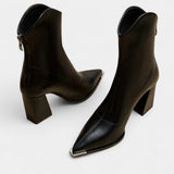 Amarra | Tacchi in Pelle