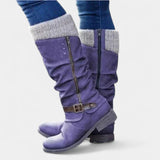 Beverly | Stivali in Pelle