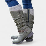 Beverly | Stivali in Pelle