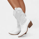 Rosie | Stivali in Pelle