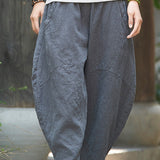 Aranie - Casual Flowing Pants