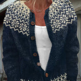 Neve | Giacca grigia scura