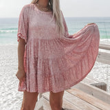 Briella - Sparkling Mini Dress