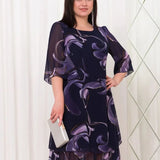Sabelle - Graceful Elegance Dress