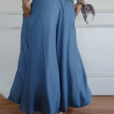 MIRA - Pants with Elastic Waist