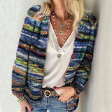 Niamh | Gilet colorato e confortevole