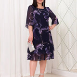 Sabelle - Graceful Elegance Dress