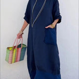 Leonore - Breezy Oversized Dress