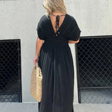 Barbara - Elegant Maxi Dress