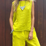 Zenneth - Casual Two-Piece Set