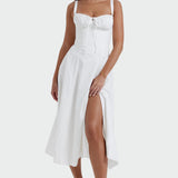 Abito Estivo con Bustier