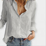 Comoda Maglietta in Lino