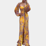 Alessia | Abito Classico con Scollo a V