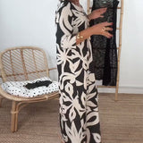 Ysabel - Abstract Muse Dress