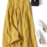 Elyne - Flowy Wide-Leg Pants