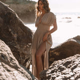 Barbara - Elegant Maxi Dress