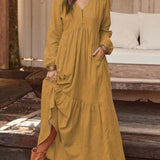 Cadence - Chic Bloom Dress