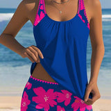 Laira - Island Bloom Tankini