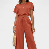 Set Loose Fit Elegante