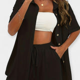 Set Camicia e Pantaloni Corti