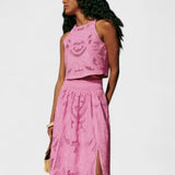 Olympe - Set in pizzo arioso