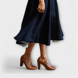 Mary Jane con Estetica Moderna