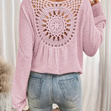 Shelora - Cozy Polished Top