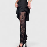 Madonna | Pantaloni Sofisticati