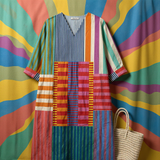 Kirra - Geometric Dress