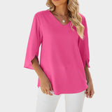 Blusa Casual Donna