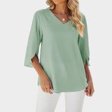 Blusa Casual Donna