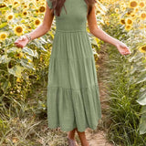 Marlene - Elegant Dress with Tummy Coverage