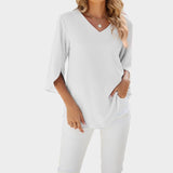 Blusa Casual Donna