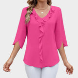 Blusa Casual Donna