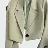 Giacca dal taglio raffinato