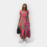 Abito Confortevole con Eccellente Vestibilità