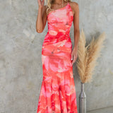 ODESSA - Pleated Summer Dress