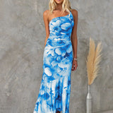 ODESSA - Pleated Summer Dress