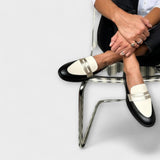 Xeera – Mocassini Neri