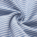 Chloe - Striped Midi Dress