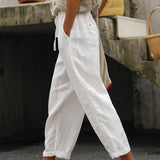 Ivenna - Breezy Urban Pants