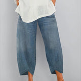 Jadie - Casual Relaxed Pants