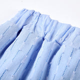 Elizabeth - Breezy Shirt and Shorts Set