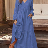 Cadence - Chic Bloom Dress