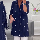 Rovery - Classic Polka Dot Shirt