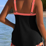 Mariz - Floral Bloom Swimwear