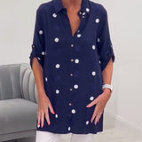 Rovery - Classic Polka Dot Shirt