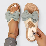 Revie - Sandali con fiocco Grace