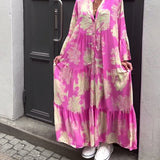 Ophelia - Long Flowy Dress